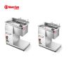 Buy cheap 750W Fresh Meat Cutting Machine 800kg/H 3mm 38kg Double Cutter Design from wholesalers