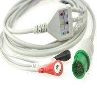 Buy cheap Spacelabs Direct-Connect ECG Cable 72713 CB-72596R product
