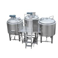 Buy cheap 304 Stainless Steel 3 Kettle Brew System product