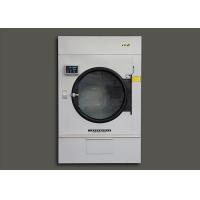 Buy cheap 35kg Commercial / Industrial Dryer Machine Laundry Equipment CE Approved product