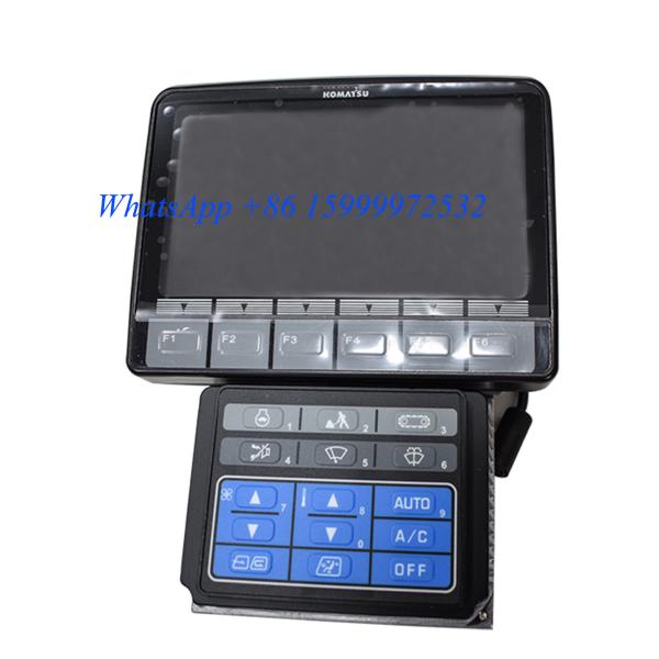 Buy cheap 7835-31-1005 Monitor Display Panel 7835311005 Komatsu PC200-8 PC300-8 Komatsu Excavator Parts For Sale from wholesalers