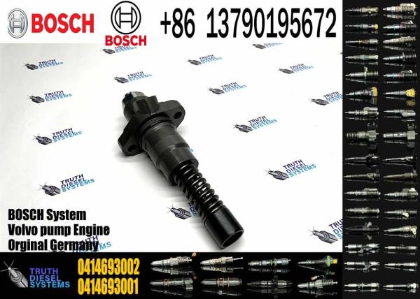 Remanufactured Diesel Common Rail Unit Pump 0414693001 0414693002 0414693003