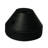 Buy cheap 1/3" 3.7mm Pin hole Lens, Megapixel S mount Lens, CCL13037PMP product