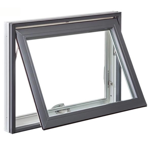 Buy cheap Modern Design Kitchen Balcony Soundproof Aluminum Hung Window Aluminum Window from wholesalers