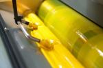 8000-1000 Rph Yellow Solvent Based Ink For Offset Printing
