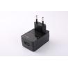 Buy cheap Universal USB 12W Power Adapter 12V 18V AC DC Charger Adapter from wholesalers