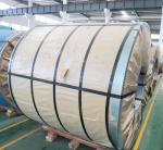 316 316L 1.7mm Hot Rolled Stainless Steel Coil DIN Standard