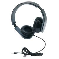 Buy cheap 3.5mm Interface Antioxidant PC Headset Wired Headphones For Computer product