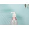 Buy cheap 300ml Refillable PET Shampoo Bottles With Pump BPA Free from wholesalers