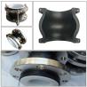 Buy cheap ISO 9001 Certified Flange Ptfe Flexible Rubber Expansion Joint For Pump Valve Connections from wholesalers