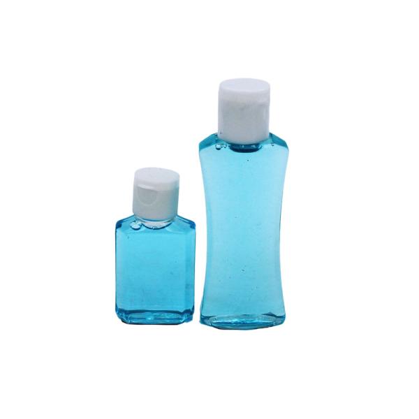 Buy cheap SHOWER GEL NO TOXIC 120ML PLASTIC CONTAINER BOTTLES from wholesalers