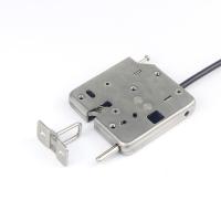 Buy cheap Kerong Electric Solenoid Bolt Lock , 28watt Electromagnetic Bolt Lock product