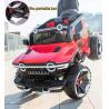 Buy cheap Stable 12V10 Kids Electric Toy Car 4 Wheel Off Road Vehicle Speed Adjustable from wholesalers