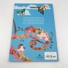 Buy cheap Full Color Custom Sticker Book Printing Paperback / Hardcover For Relaxing from wholesalers