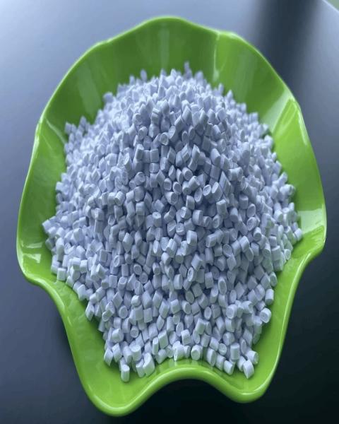Buy cheap Customized 60A~95A Thermoplastic Elastomer Material TPR Plastic Material Used in Industrial Casters from wholesalers