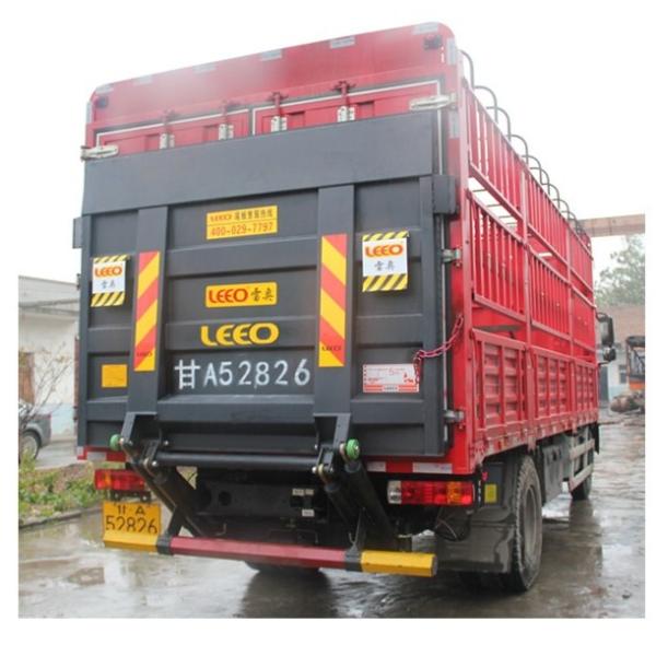 Buy cheap 18MPa Hydraulic Power Van Tail Lift 2.2m Automatic Tailgate Of Truck from wholesalers