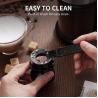 Buy cheap 100W Coffee Bean Self Grinding Coffee Maker 14 Setting Flat Fashionable Dis Washing from wholesalers