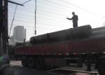 Boiler Seamless Carbon Steel Pipe ASTM A106 Grade B 559 * 100mm NDE Size