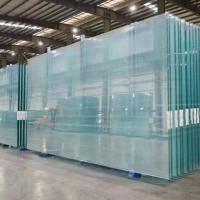 Buy cheap Commercial Building Glass 2mm 3mm 4mm 5mm Clear Float Glass 2440*3660mm 2440 product