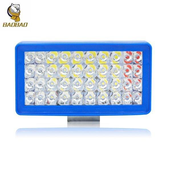 Buy cheap 40 Bead White Yellow Red Blue Flash 80V Plastic Bike Decoration For CG125 from wholesalers