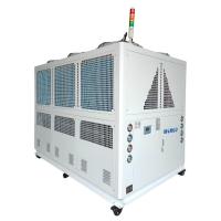 Buy cheap 110KW Air Cooled Screw Chiller 380V 50Hz Compressor Power product