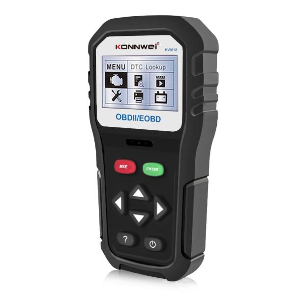 Buy cheap KONNWEI KW818 Auto scanner for all cars from wholesalers