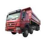 Lower Capacity Isuzu Forward Dump Tipper Truck for Small-Scale Construction