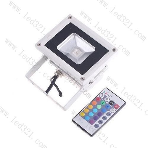 Buy cheap RGB 10W LED Flood Light from wholesalers