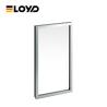 Buy cheap Factory Insulation Heat Insulation 6063 Aluminum Alloy Glass Fixed Windows from wholesalers
