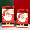 Buy cheap Custom Made Christmas Paper Box New Year Christmas Home Decoration Gift from wholesalers