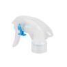 Buy cheap Semi Transparent 24/410 28/410 Trigger Sprayer PP Cosmetic Packaging Trigger Sprayer from wholesalers