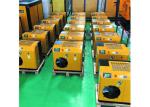 4kw 5.5hp Screw Air Compressor Small Power Belt Driven Air Compressor