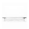 Buy cheap China Wholesale Factory Price High Quality Clear Butter Dish Set from wholesalers