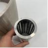 Buy cheap Water Well Johnson V Wire Screen Wedge Stainless Steel Customized from wholesalers