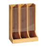 Buy cheap newest bamboo k cup dispenser coffee pod storage drawer from wholesalers