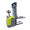 Buy cheap Electric Stacker 1500kg 2000kg Heavy Duty Type Electric Drive and 550/685mm Fork Width from wholesalers