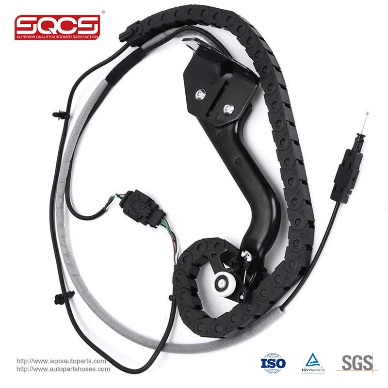 Upgrade Your Mercedes Sprinter W906 with SQCS Side Sliding Door Roller 9068204169