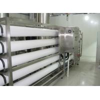 Buy cheap 7000 Liters 2 Stages Underground Water Purifier RO Reverse Osmosis Water product