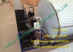 Dairy Cow Farm Milk Cooler Tank CE Certificate With 6000L Capacity