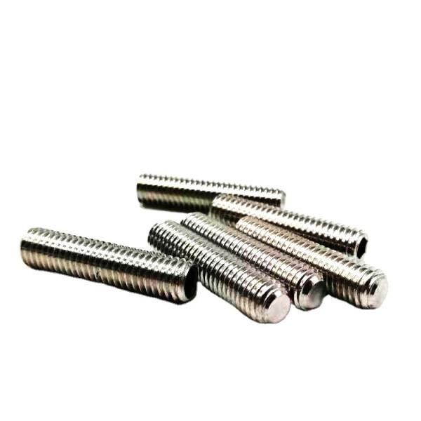 Buy cheap Nickel Plated Stainless Steel Threaded Rod Din 6923 M10 For Heavy Industry from wholesalers