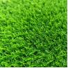 Buy cheap Anti Fire Artificial Soccer Turf , 40mm 50mm Synthetic Football Grass from wholesalers