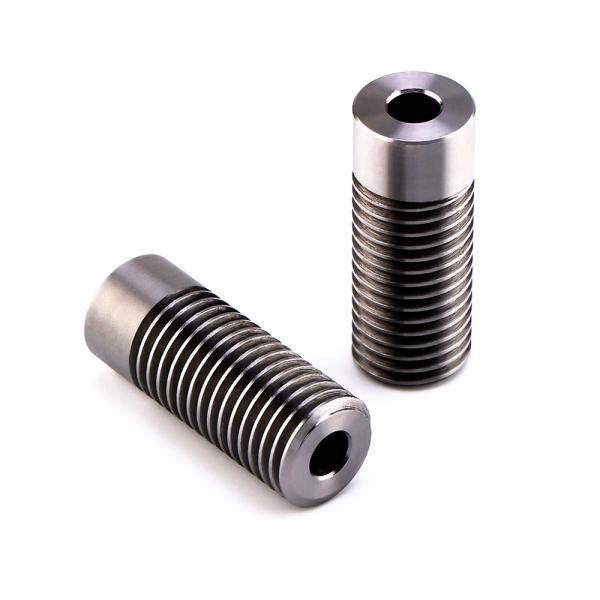 Buy cheap Custom Metal CNC Machining Parts Nuts Fasteners Precision CNC Turning Services from wholesalers