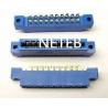 Buy cheap 10 Pins Edge Connectors(BLUE) from wholesalers