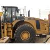 Buy cheap 4.2CBM Bucket Used CAT Wheel Loader 980H Made In Japan CAT C15 Engine from wholesalers