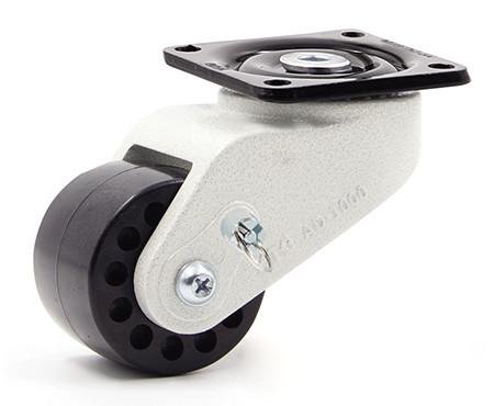 Buy cheap High Tensile Strength 800kg Urethane Swivel Casters 3in Caster Wheels from wholesalers