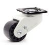 Buy cheap High Tensile Strength 800kg Urethane Swivel Casters 3in Caster Wheels from wholesalers