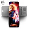 Buy cheap Custom Lenticular Promotional 3d Holographic Bookmarks 0.6mm PET+157g Coated Paper from wholesalers