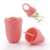 Buy cheap Cold Therapy Ice Cup Molds Massage Tool Silicone Ice Cube for Puffiness / Pain Relief from wholesalers