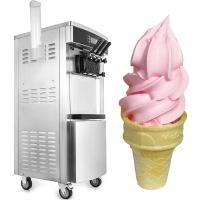 Buy cheap Stainless steel structure portable softy ice cream maker machine ice cream maker product