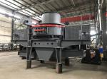 75Kw Vertical Shaft Impact Crusher Sand Making Machine For Construction